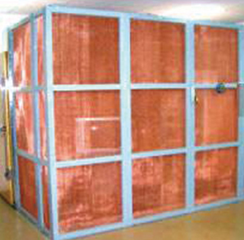 屏蔽機房建設需要符合哪些規(guī)范